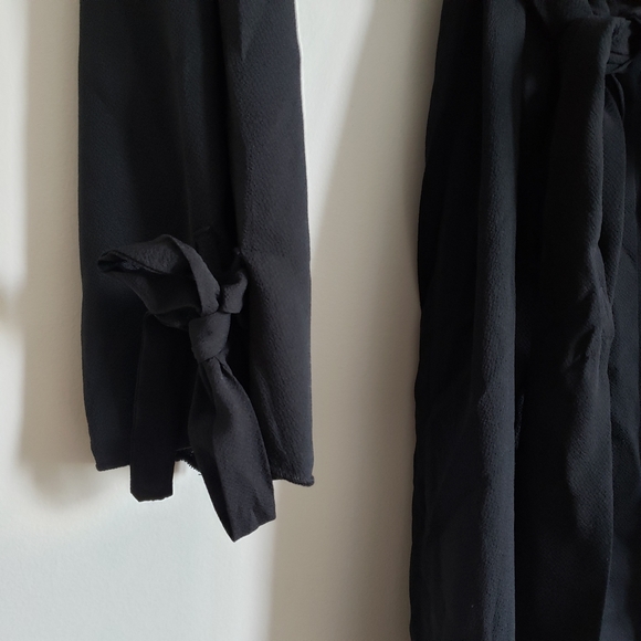 Wrap Tie Waist Skater Dress - Plus Size - Never Been Worn! - Picture 4 of 4